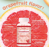 Glutathione Collagen Gummies Grapefruit Flavor My Store