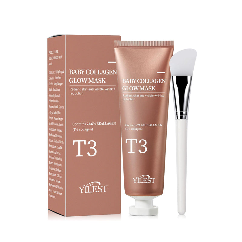 Baby Collagen Mask Moisturizing My Store