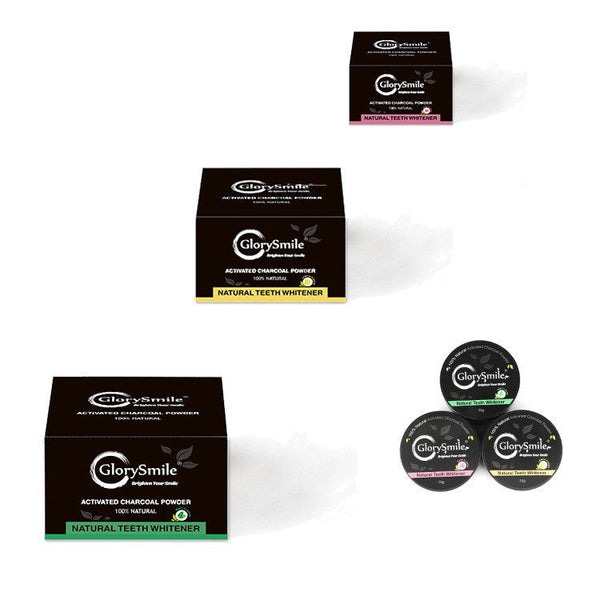 Oral cleansing teeth whitening powder My Store