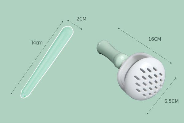 Baby food supplement grinder My Store
