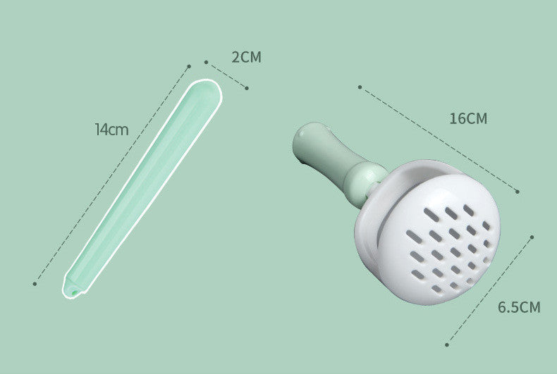 Baby food supplement grinder My Store