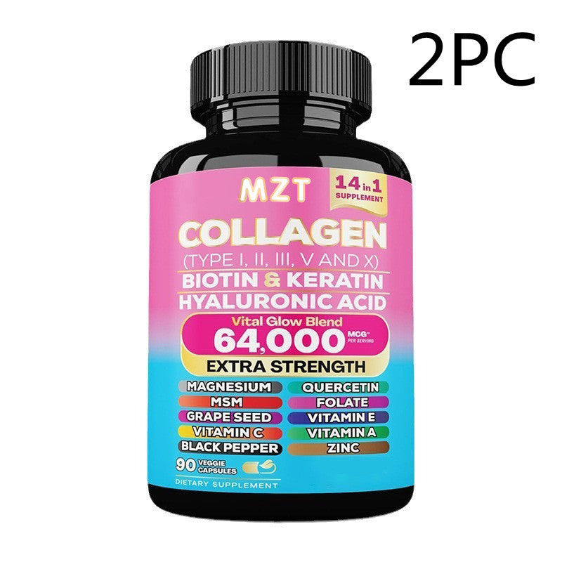 Collagen Capsule My Store