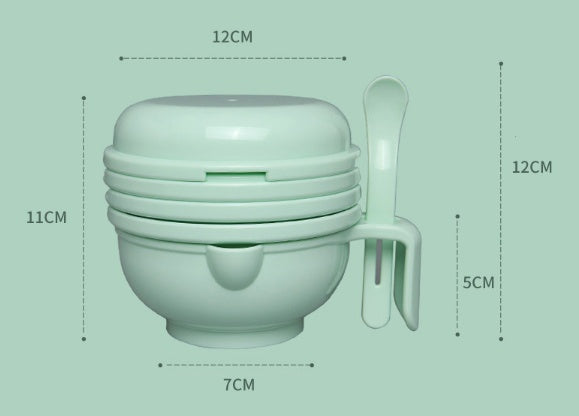 Baby food supplement grinder My Store