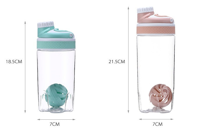 Protein nutrition shaker My Store