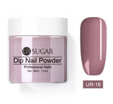 UR nail infusion powder French nail powder glitter nail manure moisturizing powder dipping powder My Store