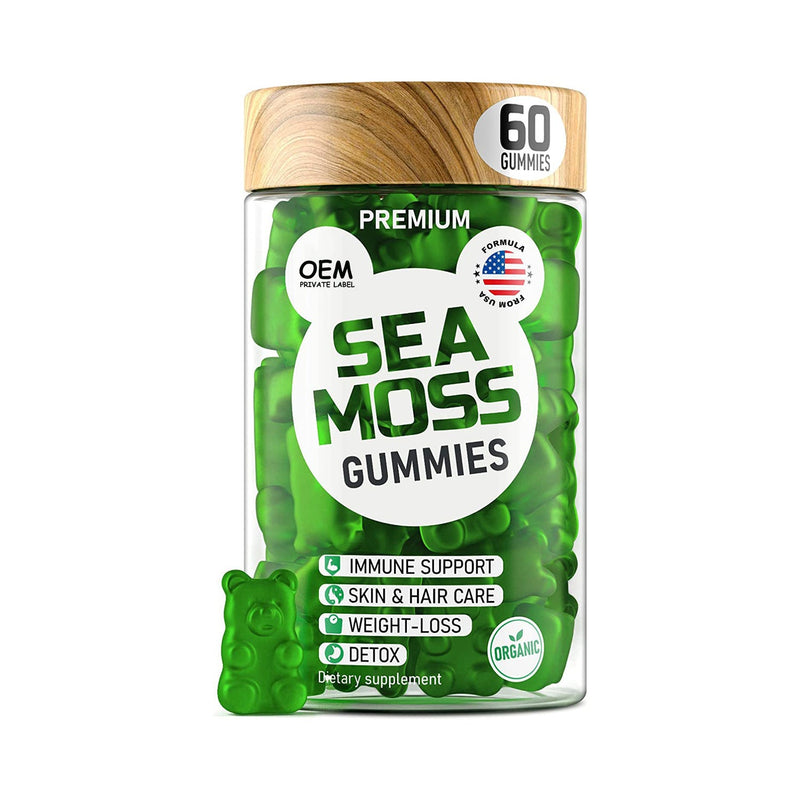 Seaweed Soft Vitamin Candy My Store