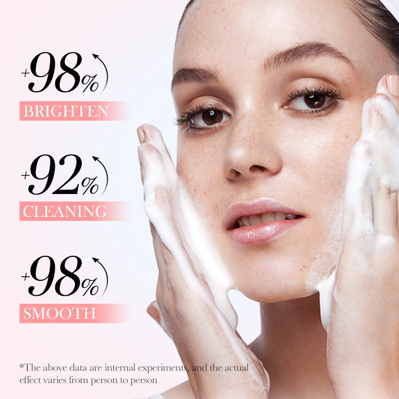 Hyaluronic Acid Amino Acid Cleansing Mousse My Store
