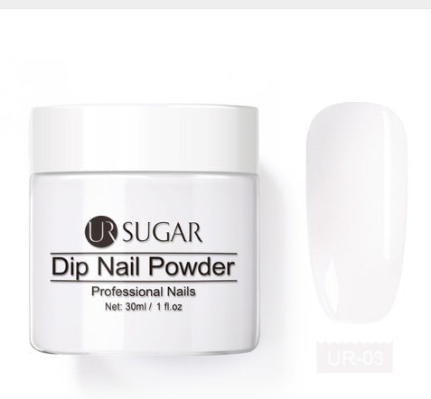 UR nail infusion powder French nail powder glitter nail manure moisturizing powder dipping powder My Store