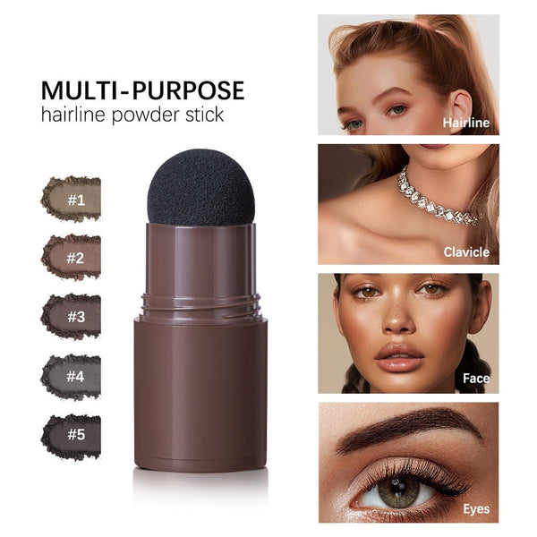 Hairline Powder Forehead Shadow Decoration Shading Powder My Store