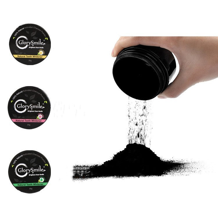 Oral cleansing teeth whitening powder My Store