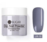UR nail infusion powder French nail powder glitter nail manure moisturizing powder dipping powder My Store