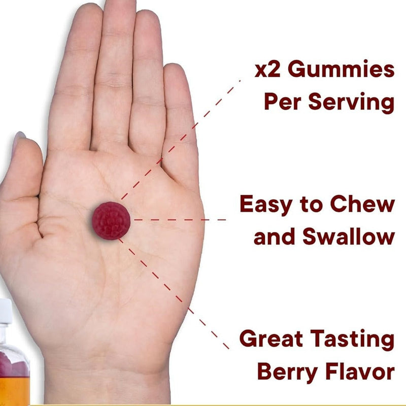 Vitamin D3 Gummies My Store
