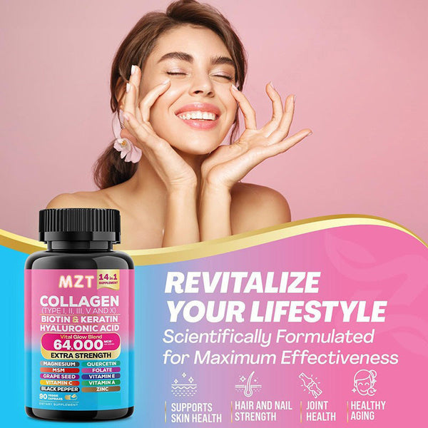 Collagen Capsule My Store