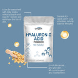 Googeer Hyaluronic Acid Protein Powder Body Treatment My Store