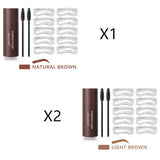 Hairline Trimming Powder And Eyebrow Powder My Store