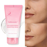 Collagen Evening Mask Nourishing Moisturizing My Store