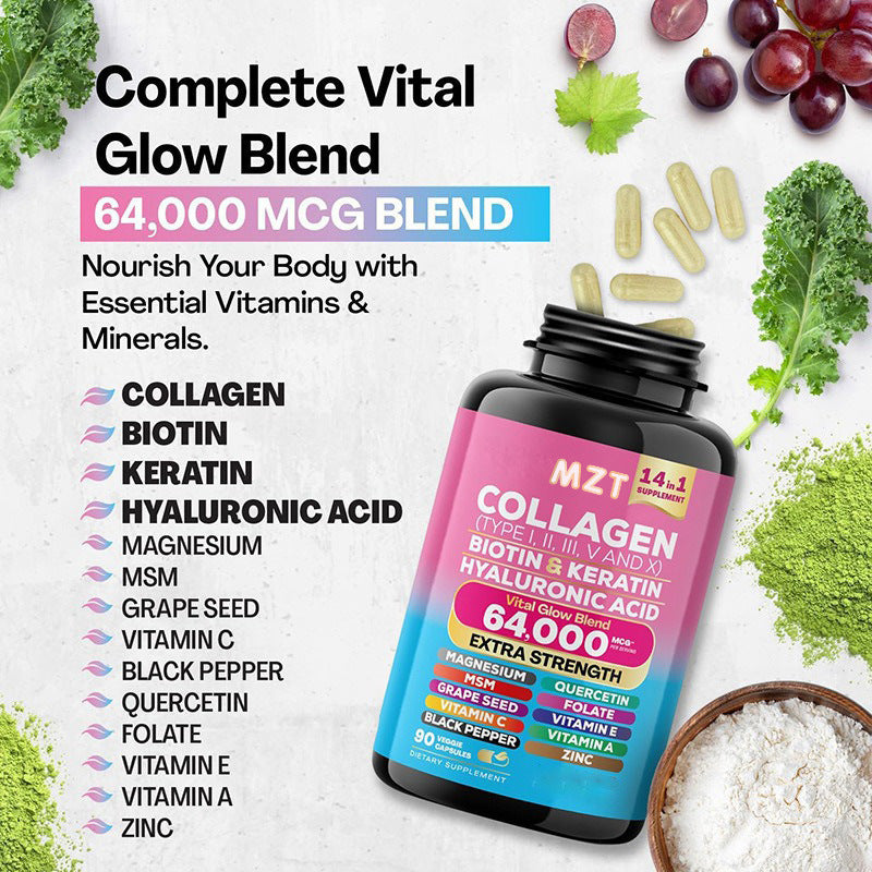 Collagen Capsule My Store