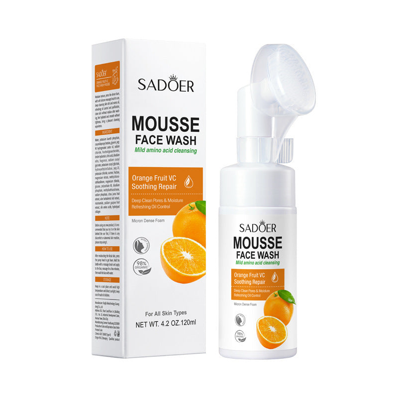 Hyaluronic Acid Amino Acid Cleansing Mousse My Store
