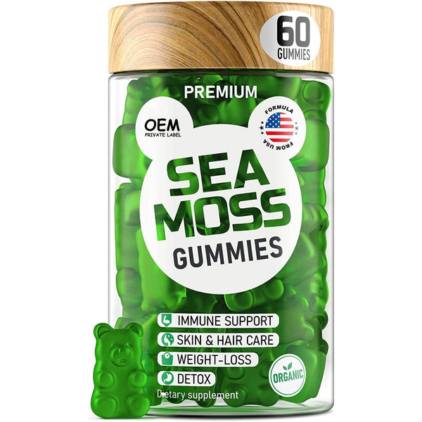Seaweed Soft Vitamin Candy My Store