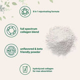 Household Variety Collagen Protein Powder 1 Pound