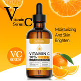 Brightening Vitamin C Essence Hydrating And Firming