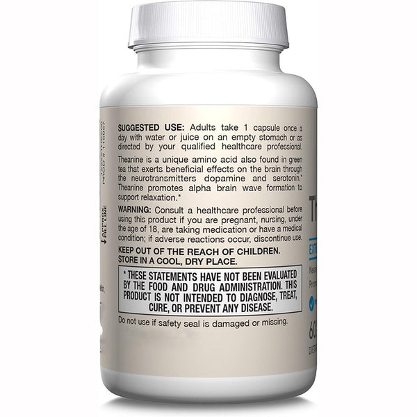 Theanine Capsules