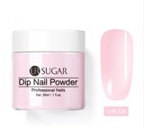 UR nail infusion powder French nail powder glitter nail manure moisturizing powder dipping powder My Store