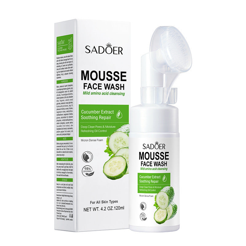 Hyaluronic Acid Amino Acid Cleansing Mousse My Store