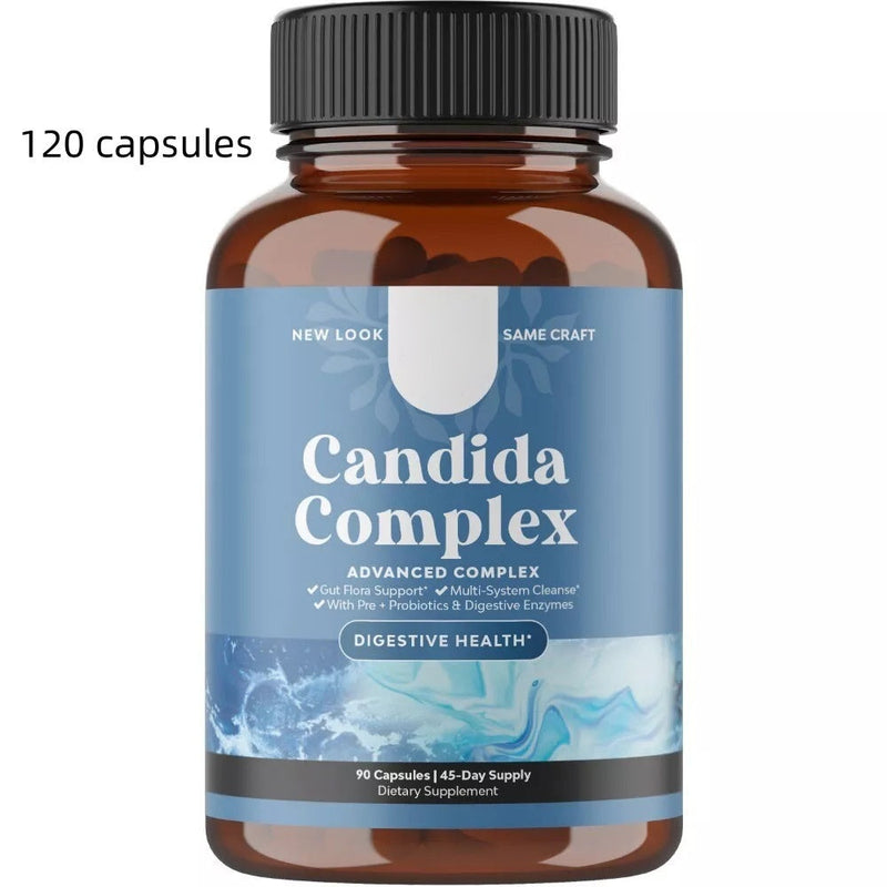 Vitamin Candidiasis Purification Capsule My Store
