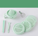 Baby food supplement grinder My Store