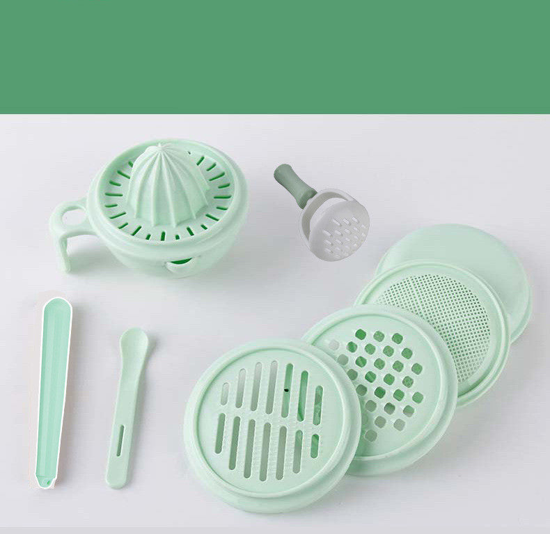 Baby food supplement grinder My Store