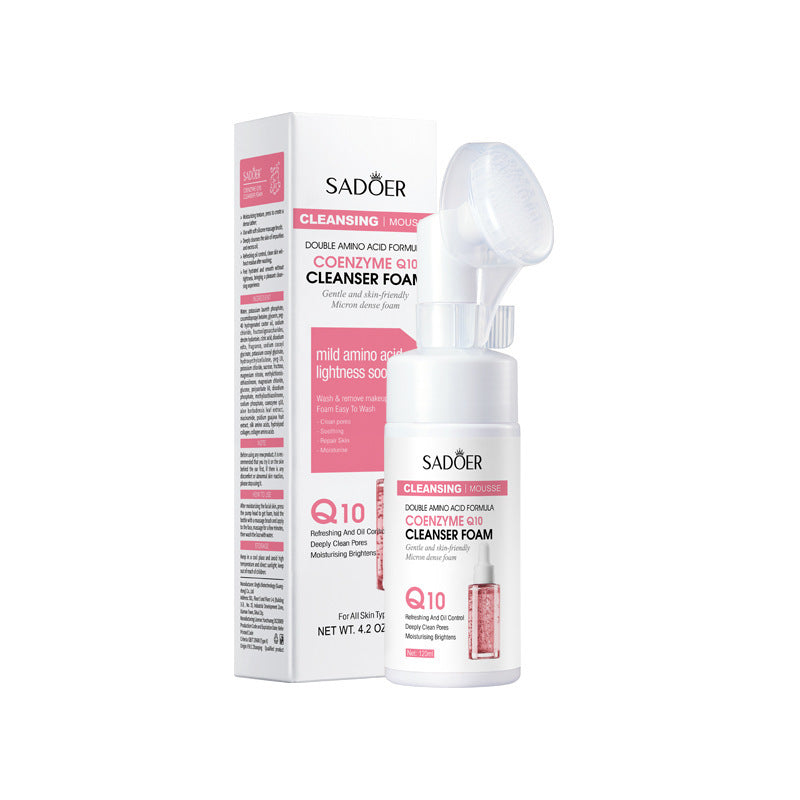 Hyaluronic Acid Amino Acid Cleansing Mousse My Store