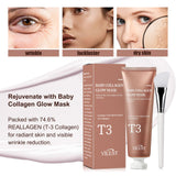 Baby Collagen Mask Moisturizing My Store