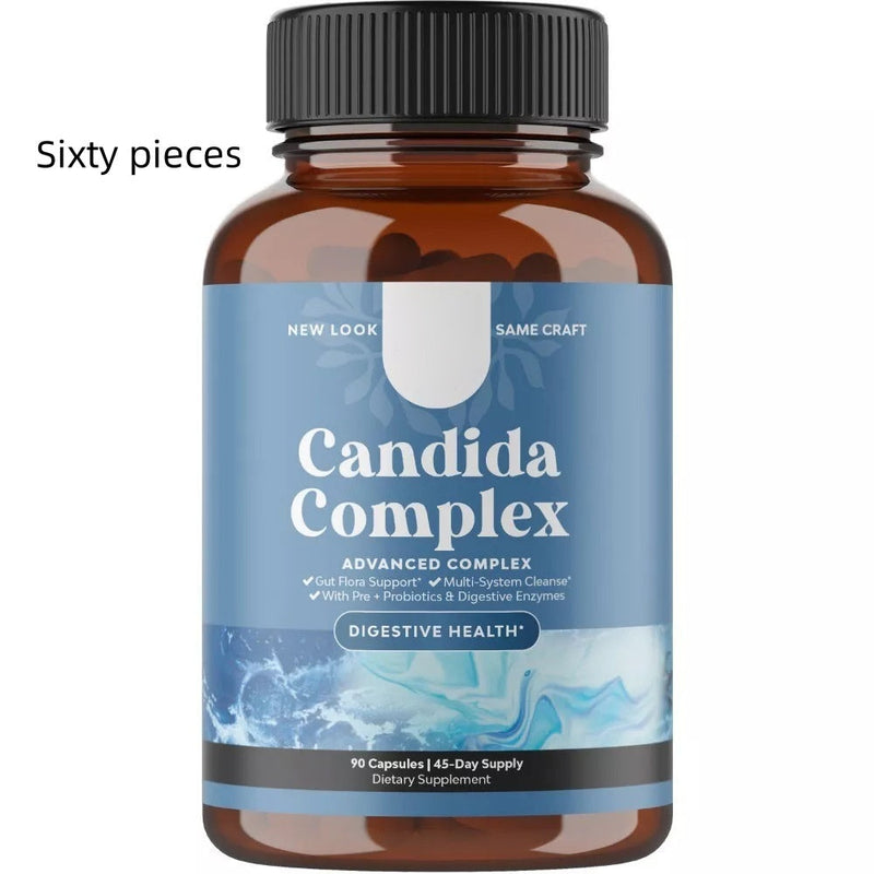 Vitamin Candidiasis Purification Capsule My Store