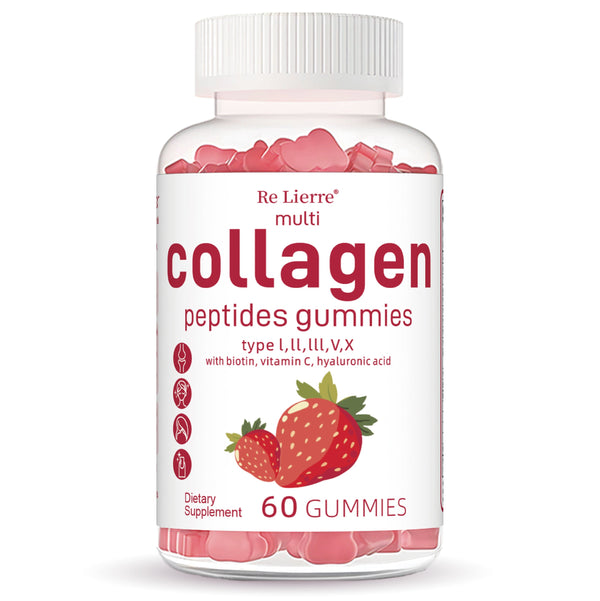 Collagen Peptide Gummies My Store