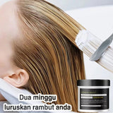Soft Non-steamed Smooth Amino Acid Hair Care Hair Mask 500g My Store