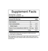 Vitamin D3 Gummies