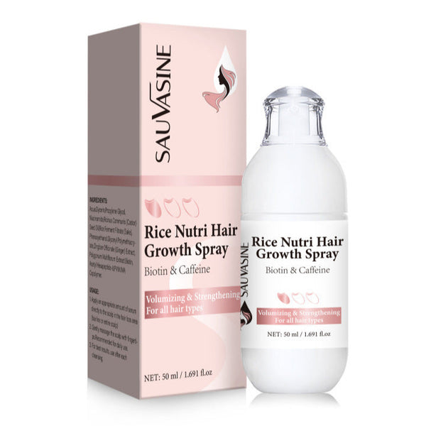 Rice Nutrition Refreshing Scalp Care Spray My Store