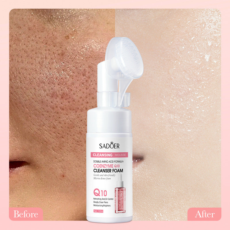 Hyaluronic Acid Amino Acid Cleansing Mousse My Store