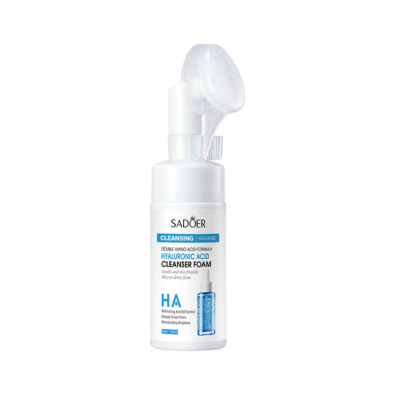 Hyaluronic Acid Amino Acid Cleansing Mousse My Store