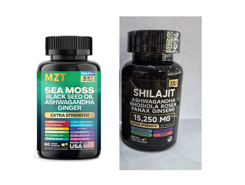 Seaweed Capsules My Store