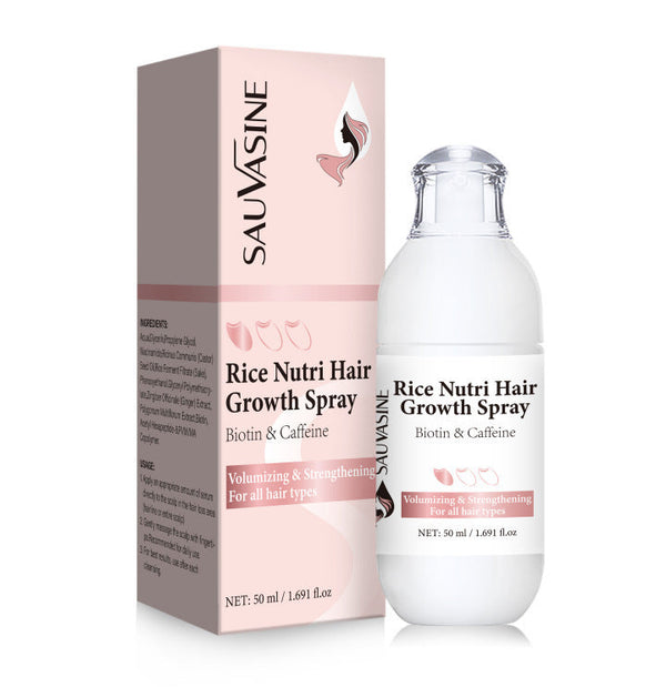 Rice Nutrition Refreshing Scalp Care Spray My Store