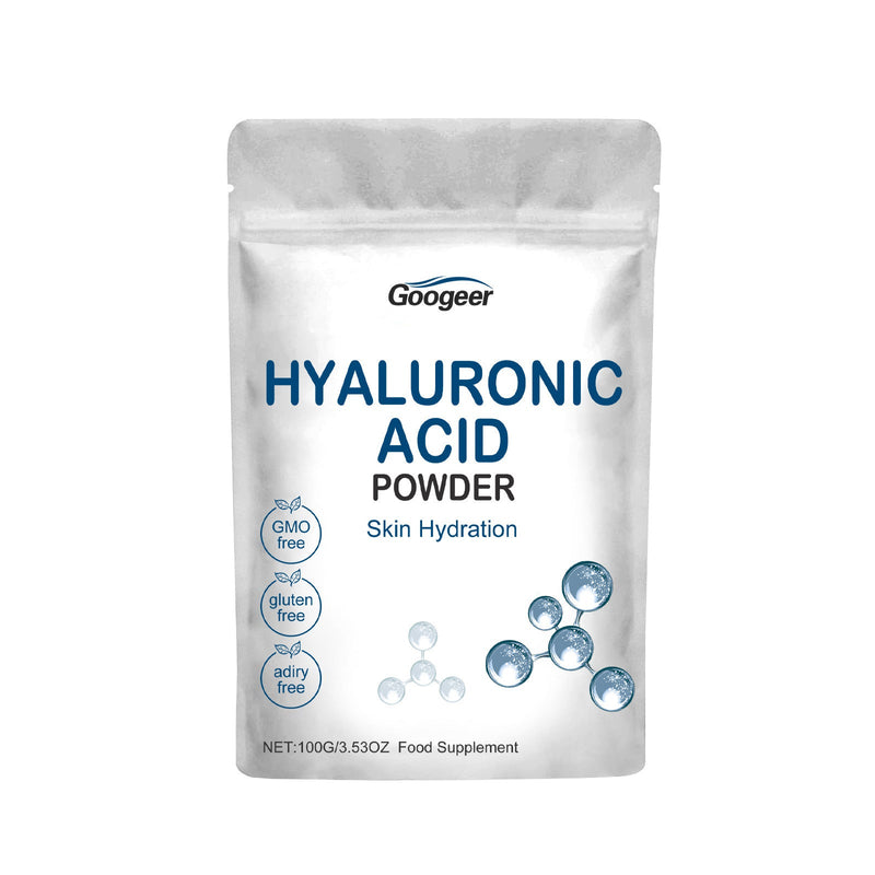Googeer Hyaluronic Acid Protein Powder Body Treatment My Store