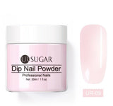 UR nail infusion powder French nail powder glitter nail manure moisturizing powder dipping powder My Store