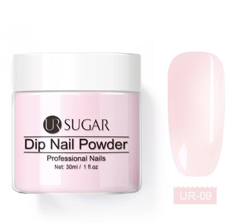 UR nail infusion powder French nail powder glitter nail manure moisturizing powder dipping powder My Store