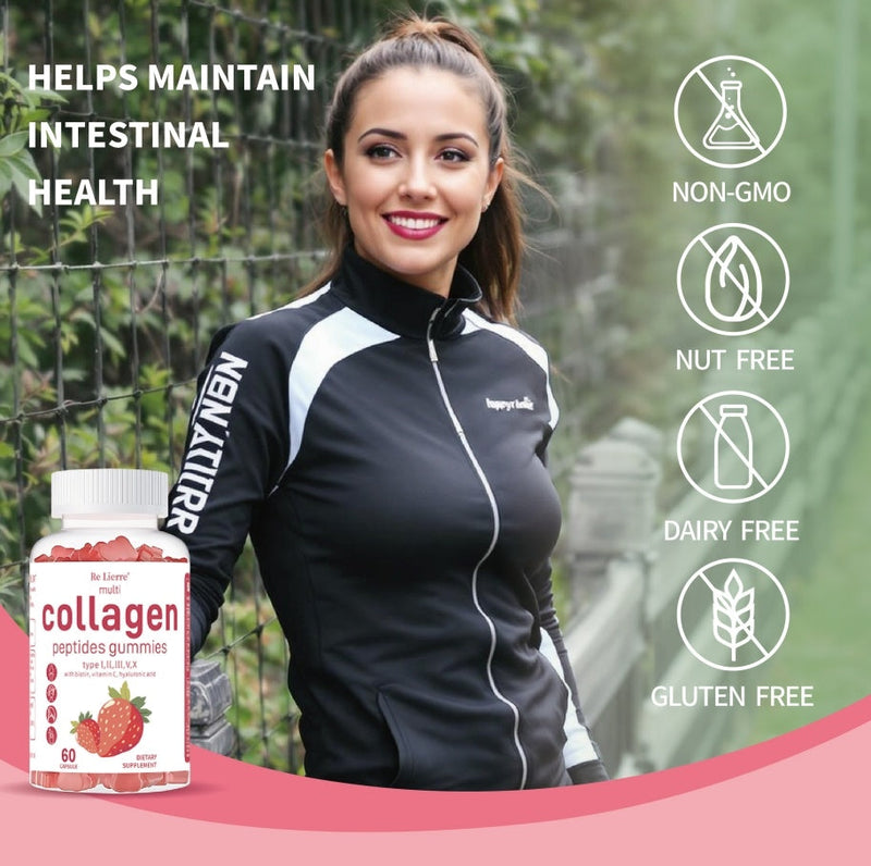 Collagen Peptide Gummies My Store