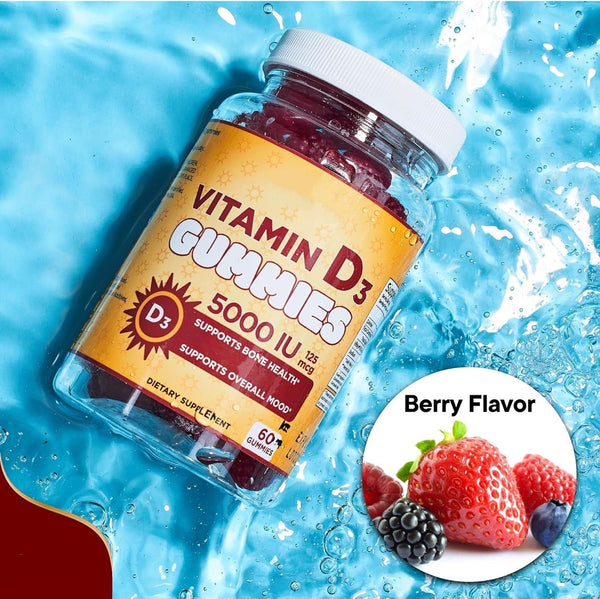 Vitamin D3 Gummies My Store