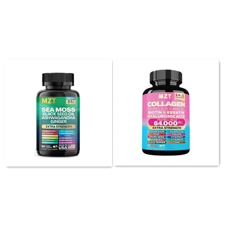 Collagen Capsule My Store