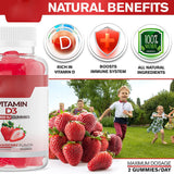 Vitamin D3 Gummies