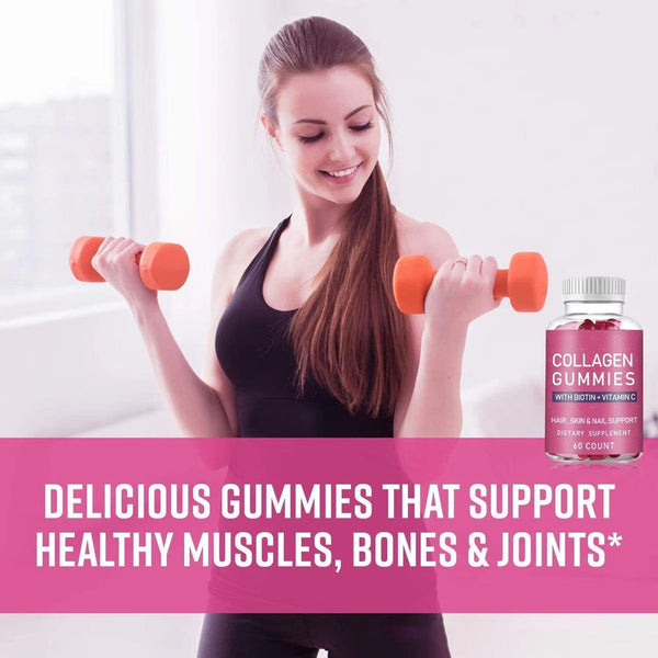 Collagen Gummies My Store
